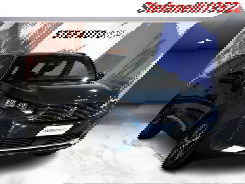 Peugeot 5008 usata a Bologna