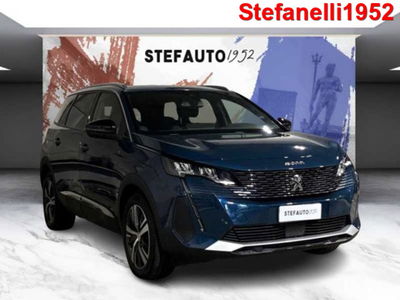Peugeot 5008 1.5 bluehdi Allure Pack s&amp;s 130cv eat8 del 2024 usata a Bologna