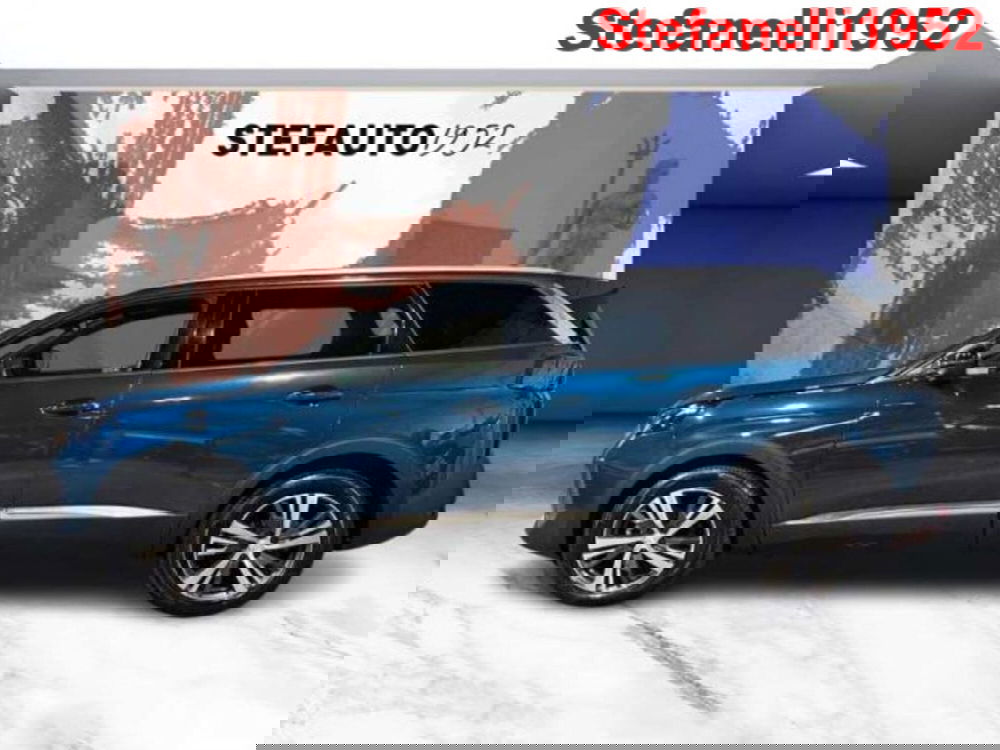 Peugeot 5008 usata a Bologna (4)