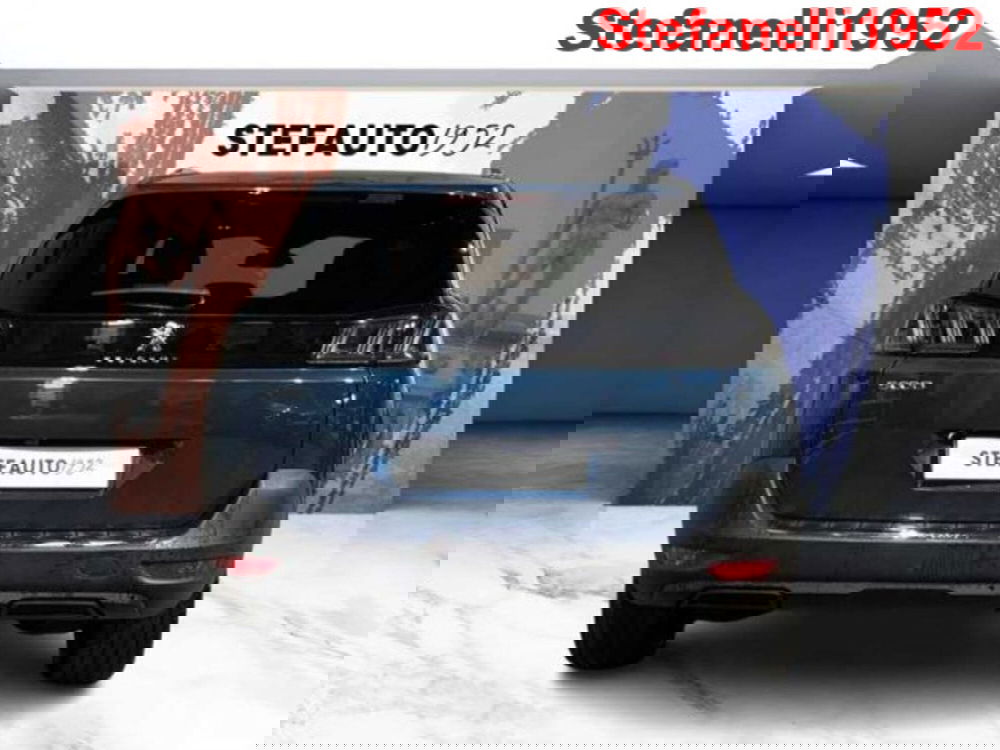 Peugeot 5008 usata a Bologna (6)