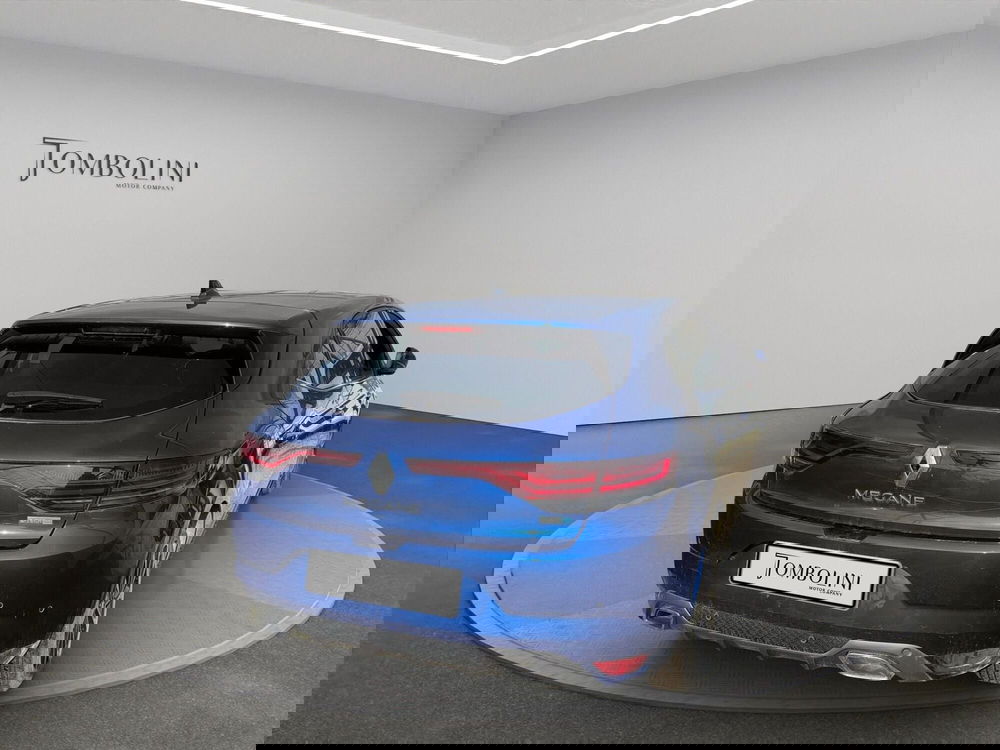 Renault Mégane usata a Macerata (5)