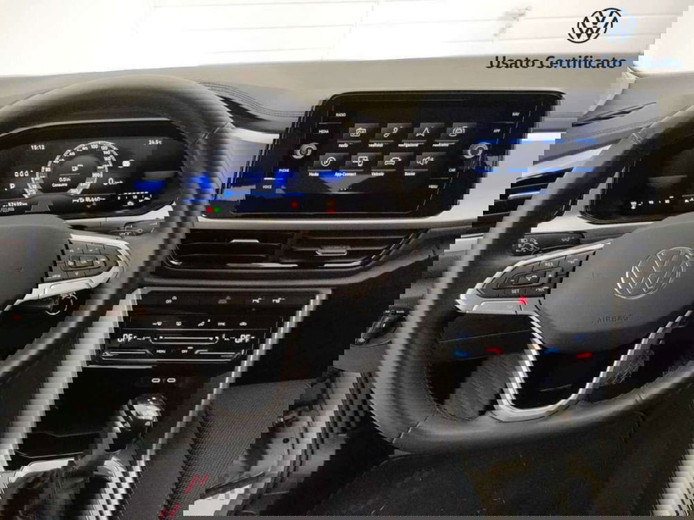 Volkswagen T-Roc usata a Varese (11)