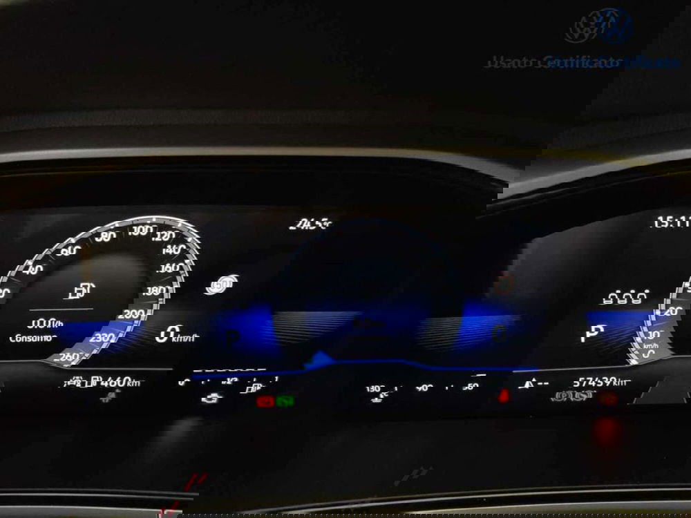 Volkswagen T-Roc usata a Varese (13)