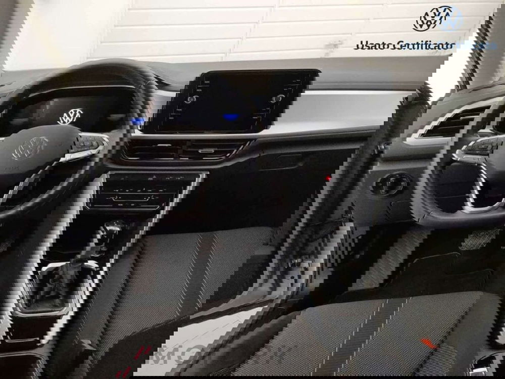 Volkswagen T-Roc usata a Varese (14)