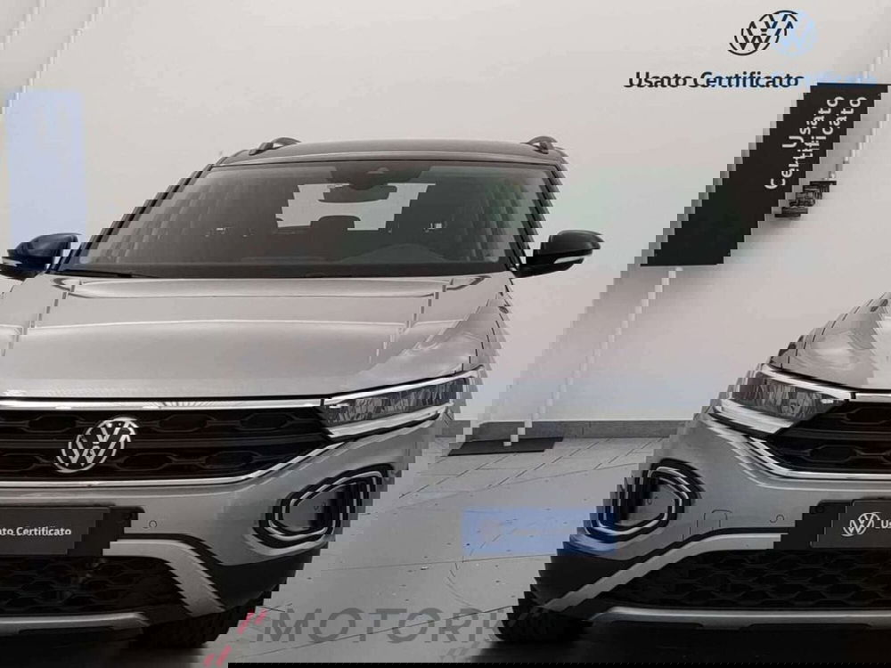 Volkswagen T-Roc usata a Varese (2)
