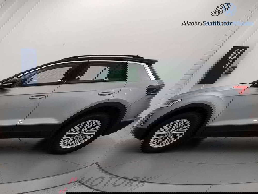 Volkswagen T-Roc usata a Varese (3)