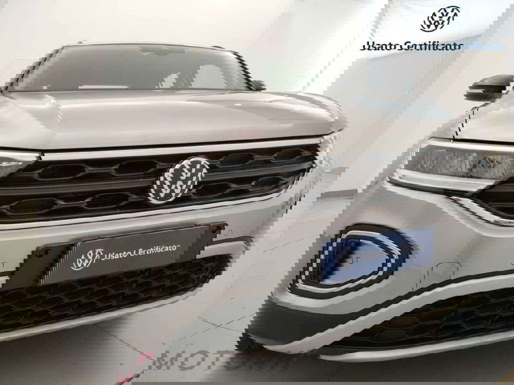 Volkswagen T-Roc usata a Varese (6)