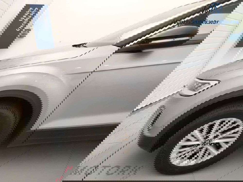 Volkswagen T-Roc usata a Varese (7)