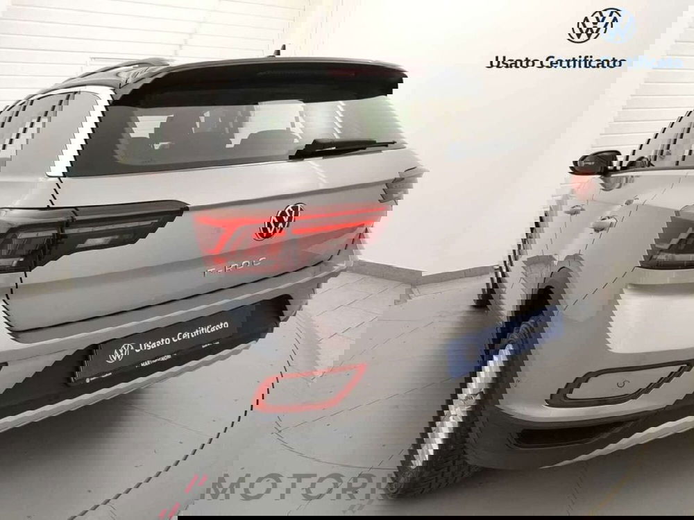 Volkswagen T-Roc usata a Varese (8)