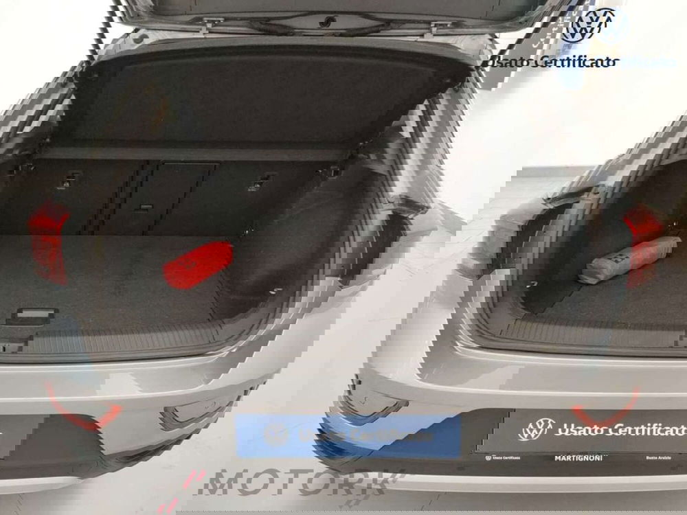Volkswagen T-Roc usata a Varese (9)