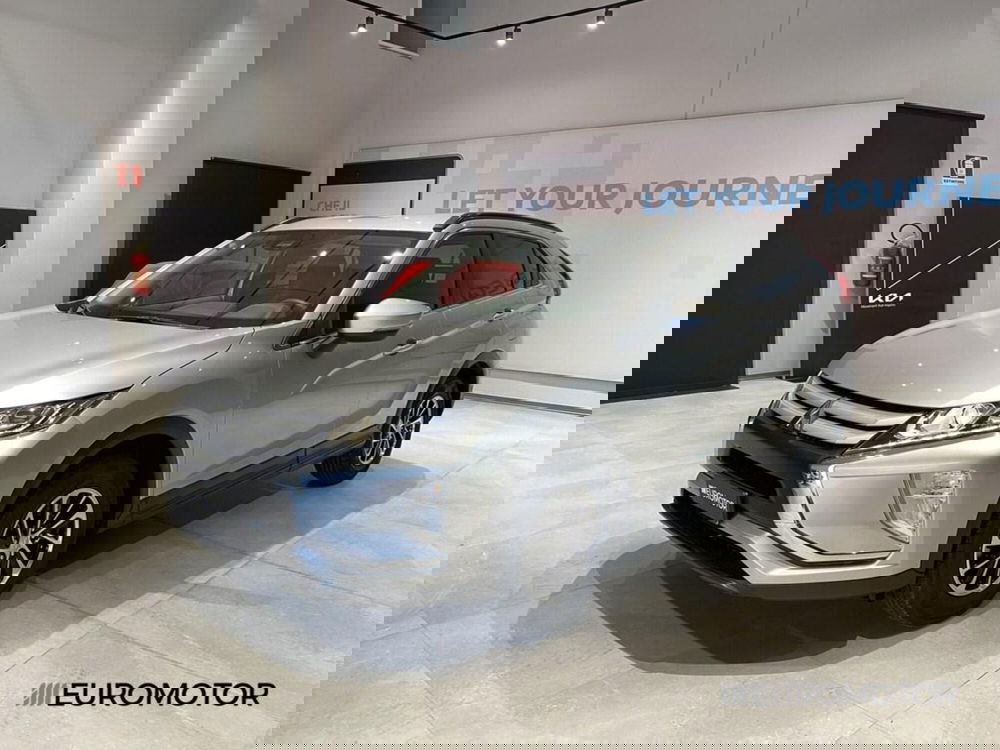 Mitsubishi Eclipse usata a Bari