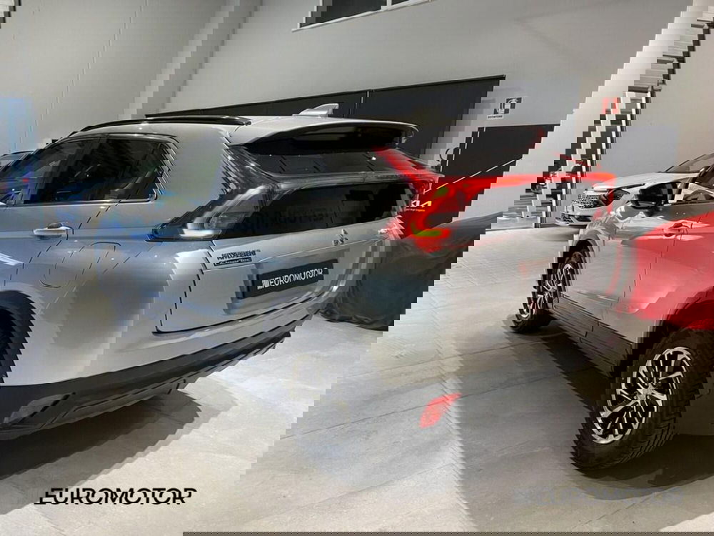 Mitsubishi Eclipse usata a Bari (10)