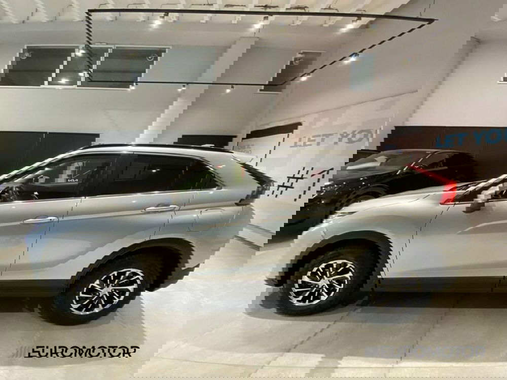 Mitsubishi Eclipse usata a Bari (11)