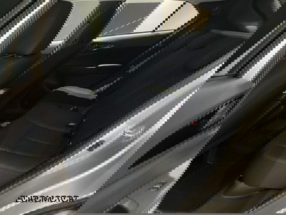 Mitsubishi Eclipse usata a Bari (15)