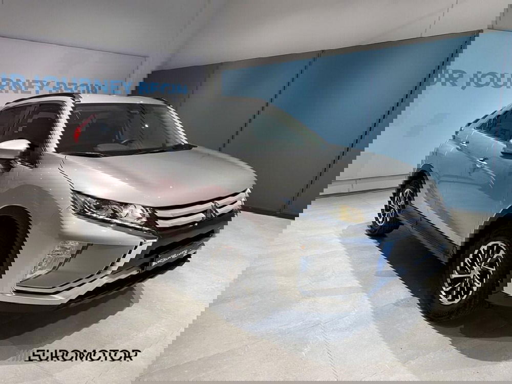 Mitsubishi Eclipse usata a Bari (3)