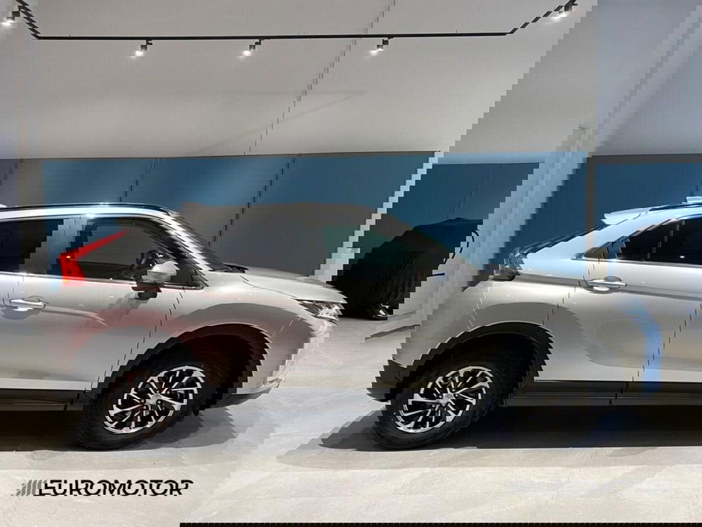 Mitsubishi Eclipse usata a Bari (6)