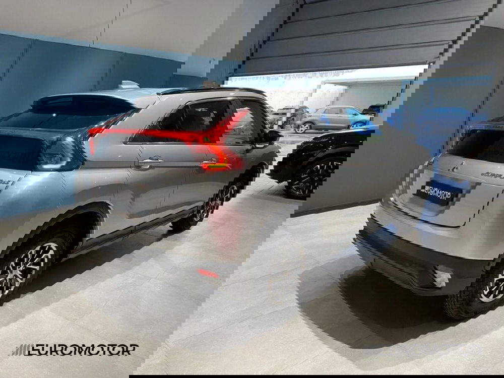 Mitsubishi Eclipse usata a Bari (7)