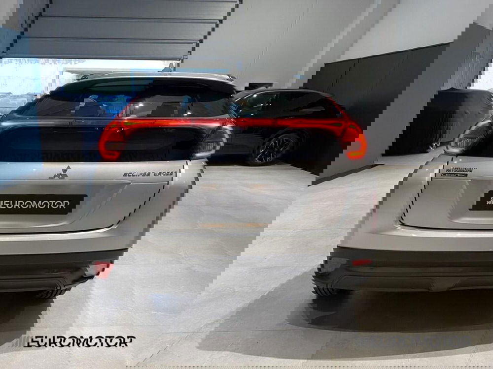 Mitsubishi Eclipse usata a Bari (8)