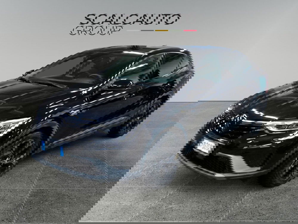 Renault Arkana usata a Vicenza