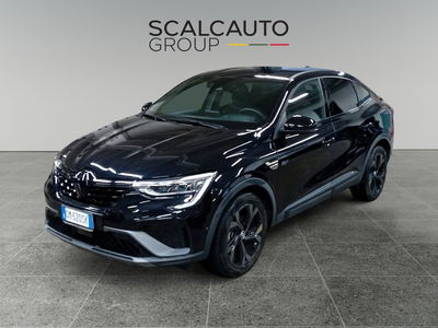 Renault Arkana 1.6 full hybrid Techno 145cv del 2023 usata a Rosa'