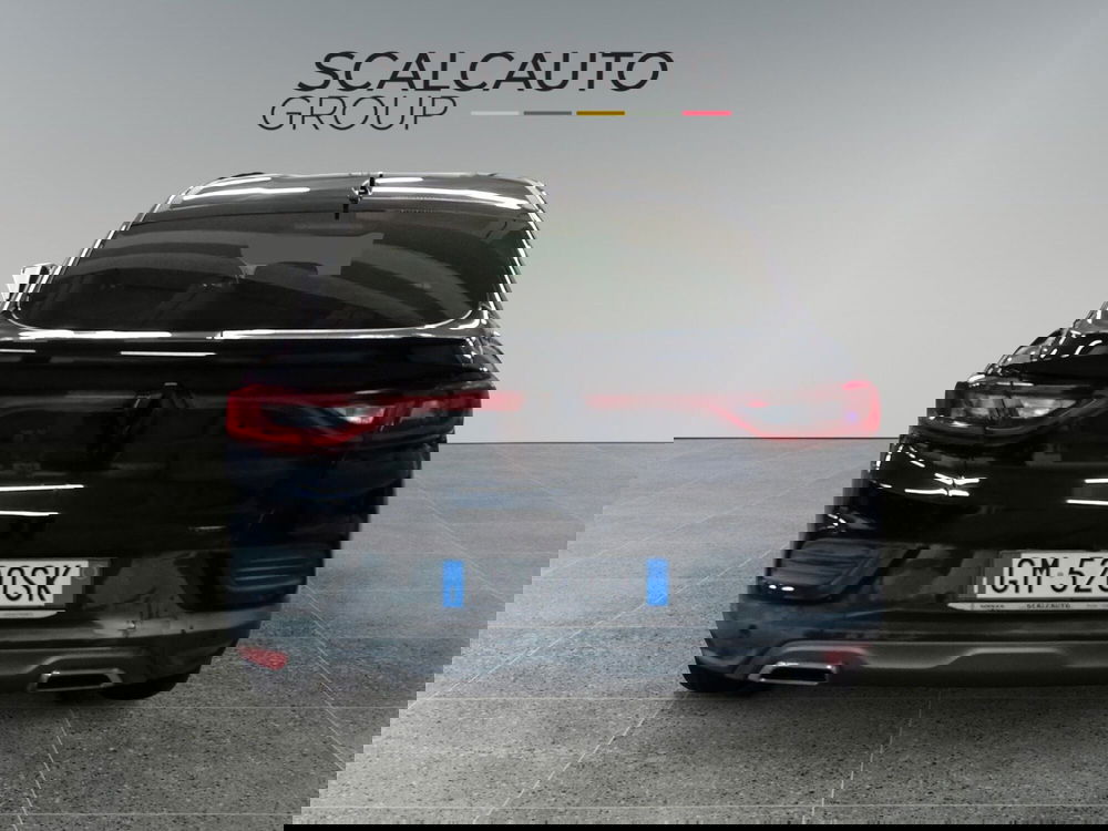 Renault Arkana usata a Vicenza (6)