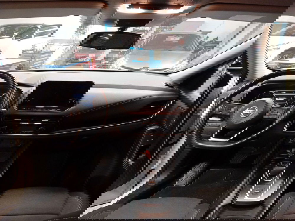 Nissan Qashqai usata a Vicenza (13)