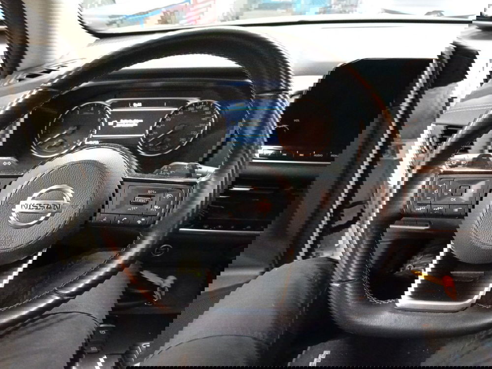 Nissan Qashqai usata a Vicenza (14)