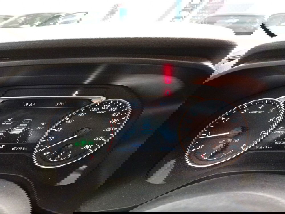 Nissan Qashqai usata a Vicenza (16)