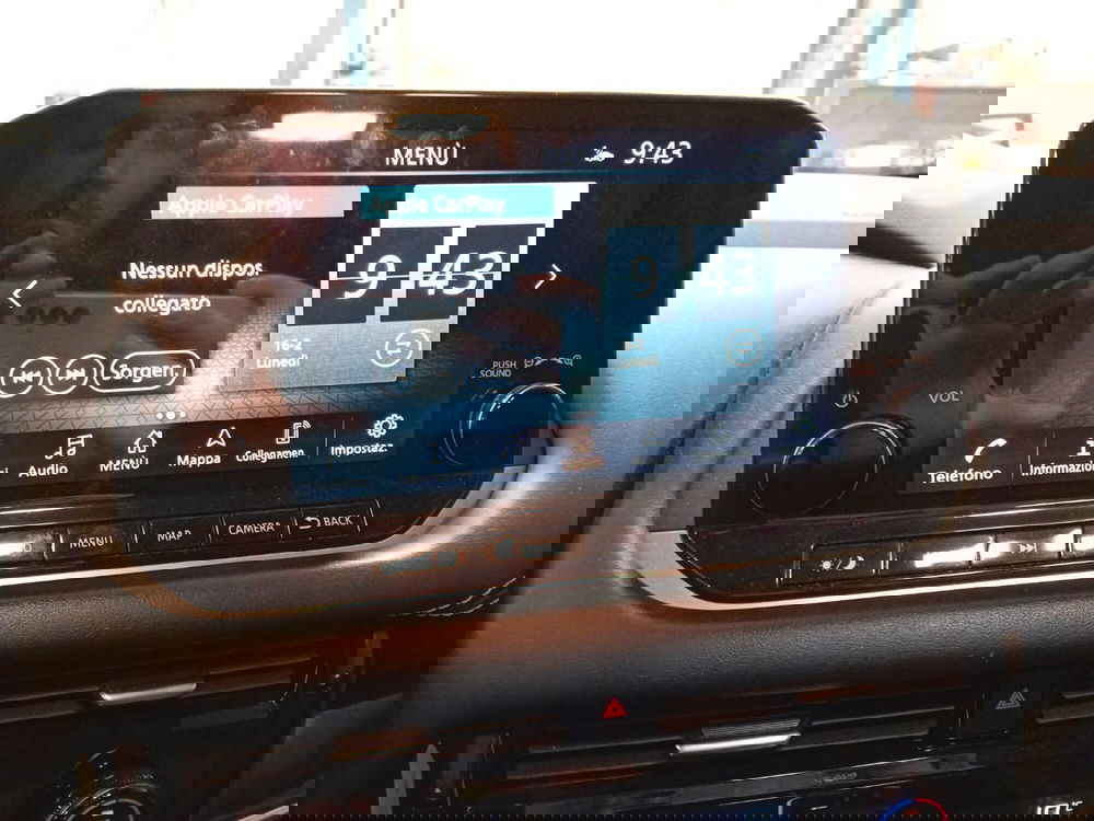 Nissan Qashqai usata a Vicenza (17)