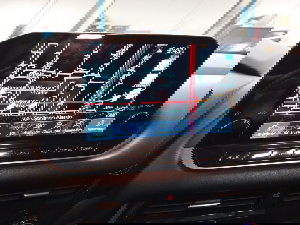 Nissan Qashqai usata a Vicenza (18)