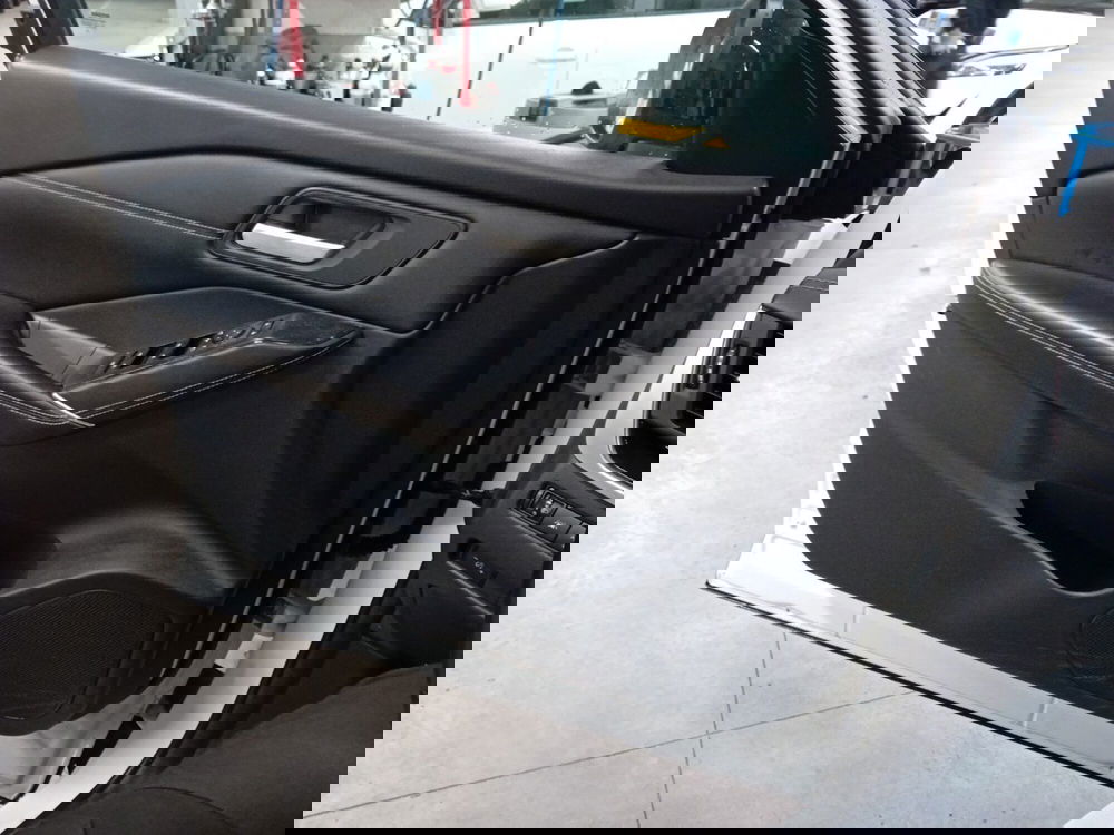 Nissan Qashqai usata a Vicenza (20)