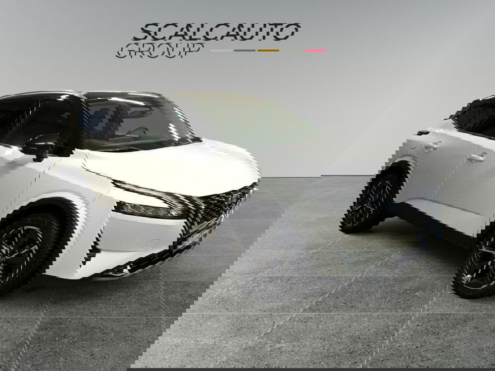 Nissan Qashqai usata a Vicenza (3)