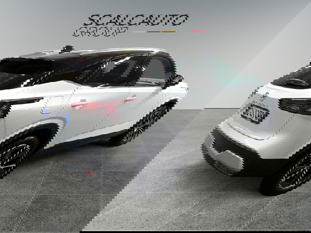 Nissan Qashqai usata a Vicenza (5)