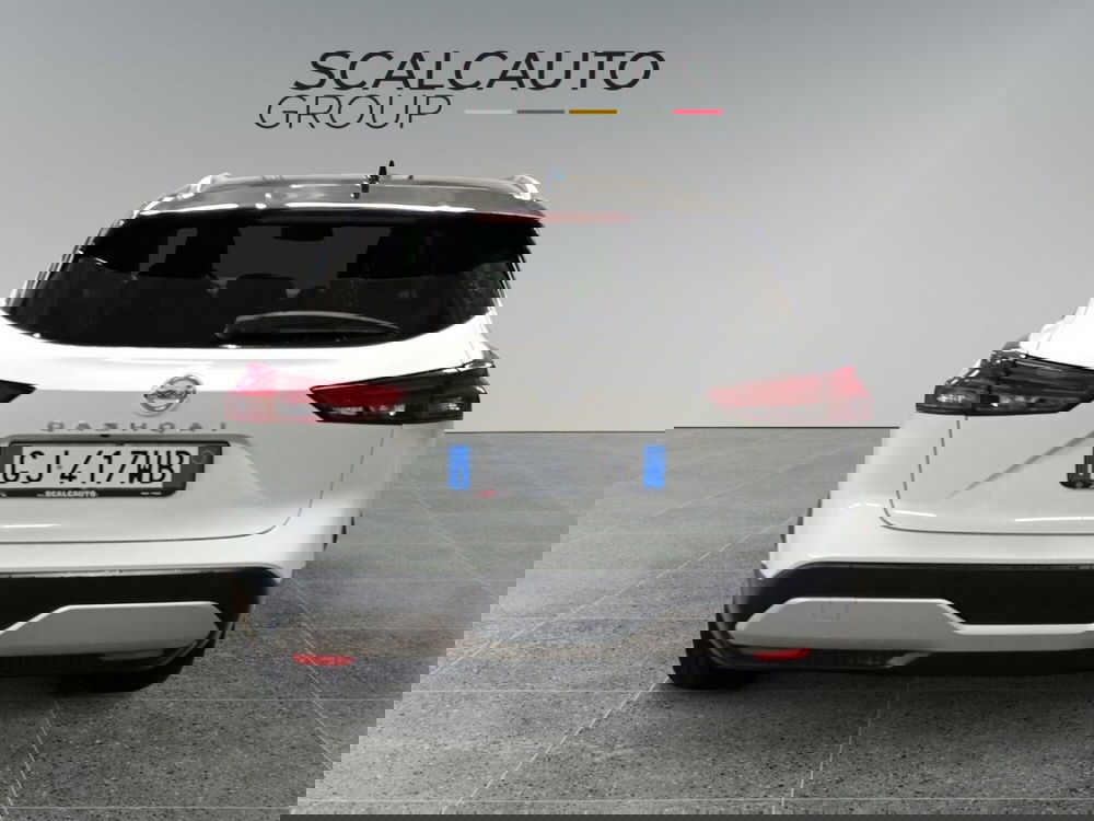 Nissan Qashqai usata a Vicenza (6)