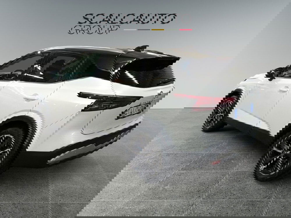 Nissan Qashqai usata a Vicenza (7)