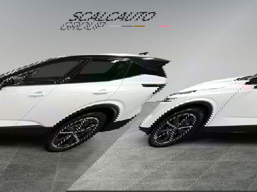 Nissan Qashqai usata a Vicenza (8)