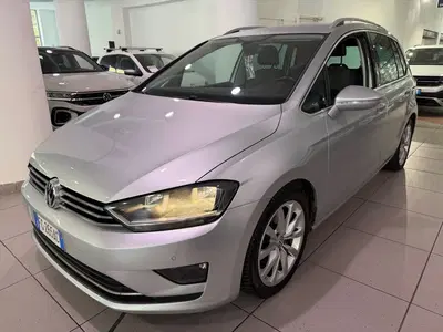 Volkswagen Golf Sportsvan 1.6 TDI 115CV Highline BlueMotion Technology del 2016 usata a Genova