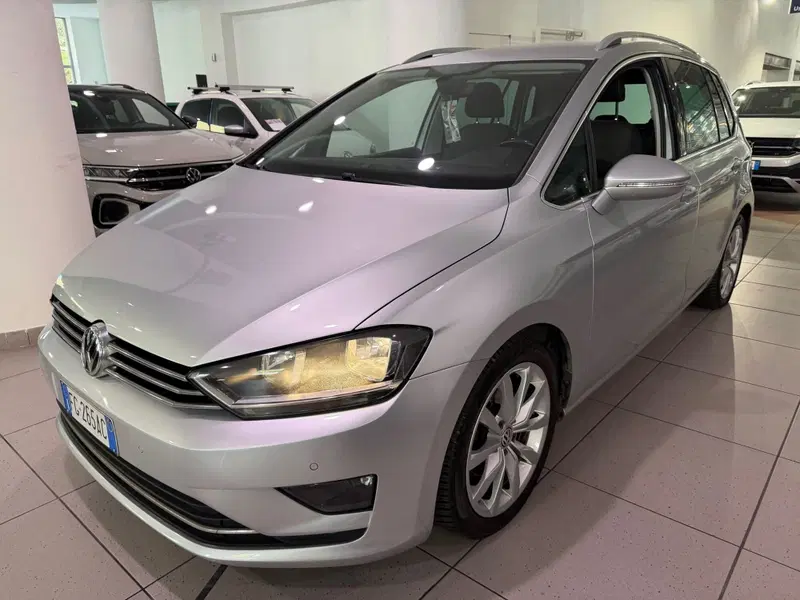 Volkswagen Golf usata a Genova