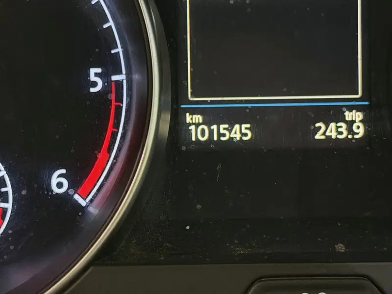 Volkswagen Golf usata a Genova (13)
