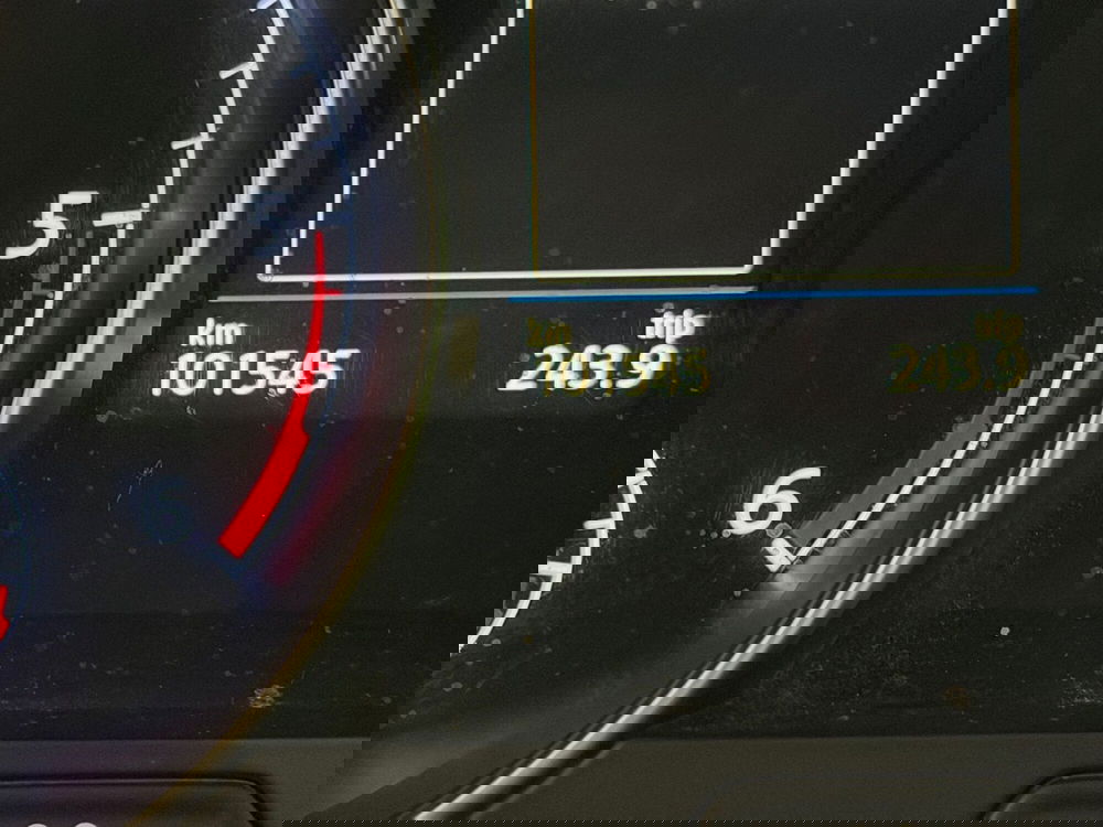 Volkswagen Golf usata a Genova (13)