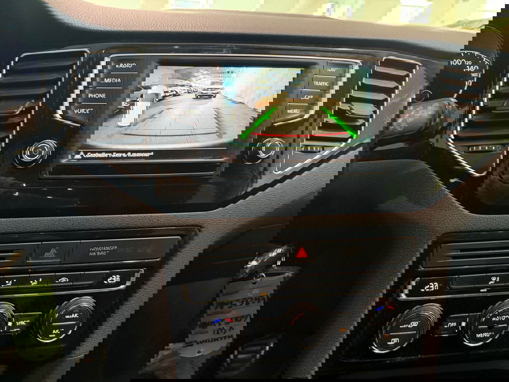 Volkswagen Golf usata a Genova (14)