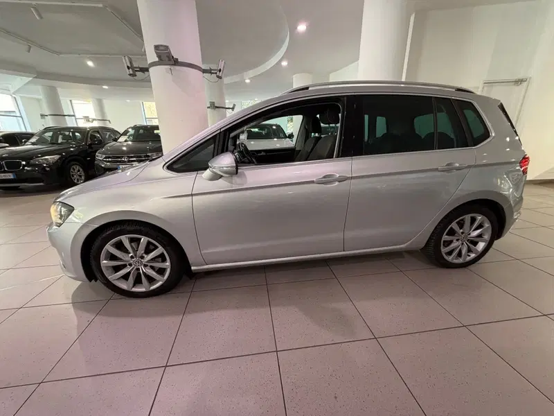 Volkswagen Golf usata a Genova (2)