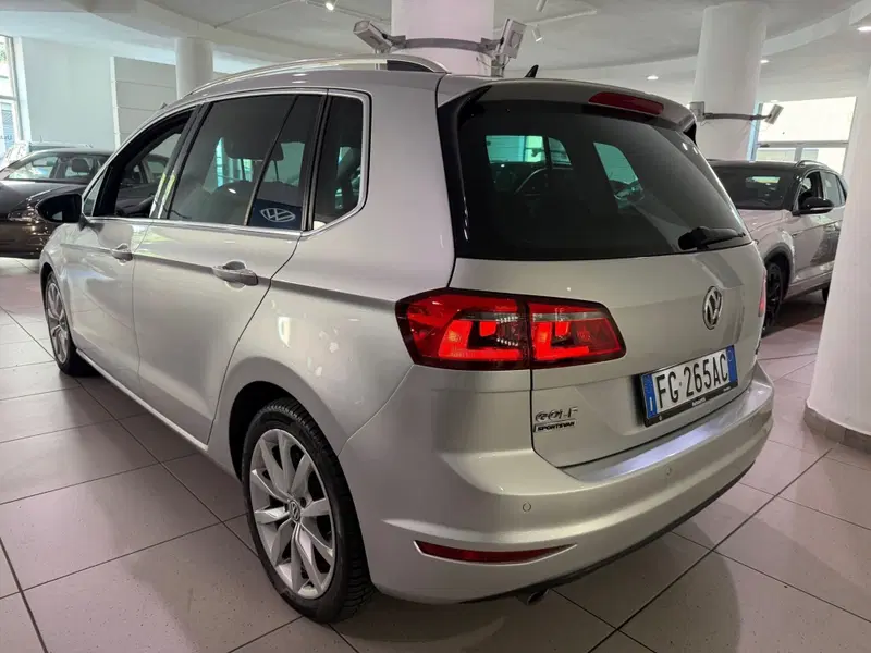 Volkswagen Golf usata a Genova (3)