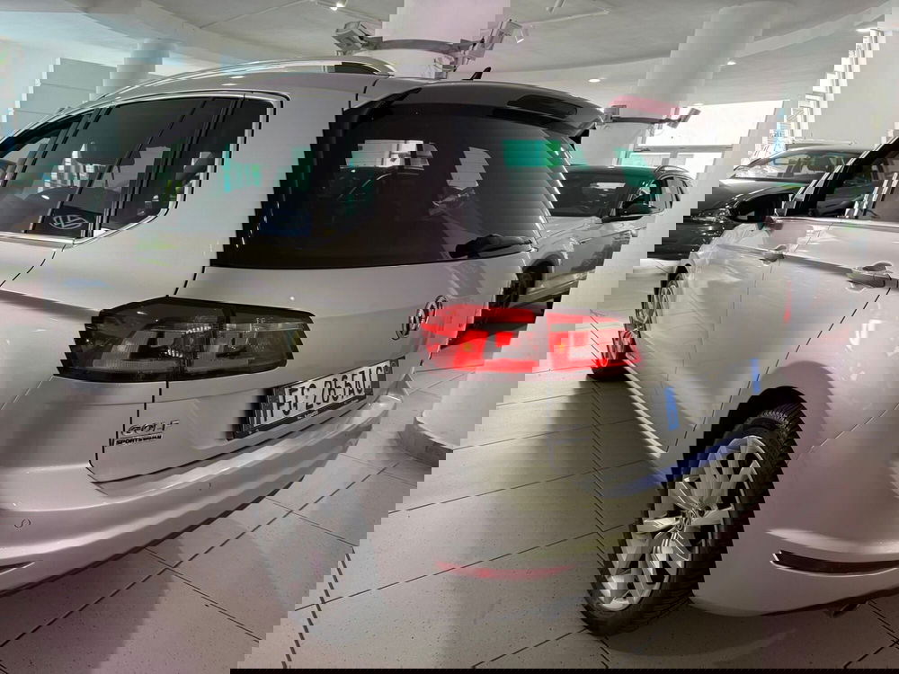 Volkswagen Golf usata a Genova (3)