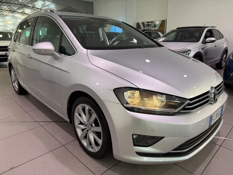 Volkswagen Golf usata a Genova (6)
