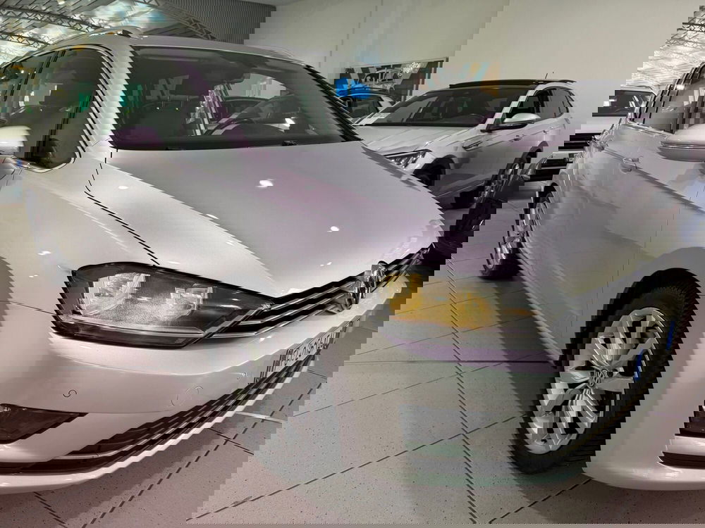 Volkswagen Golf usata a Genova (6)