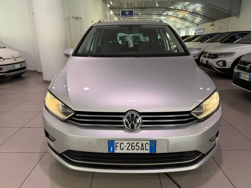 Volkswagen Golf usata a Genova (7)