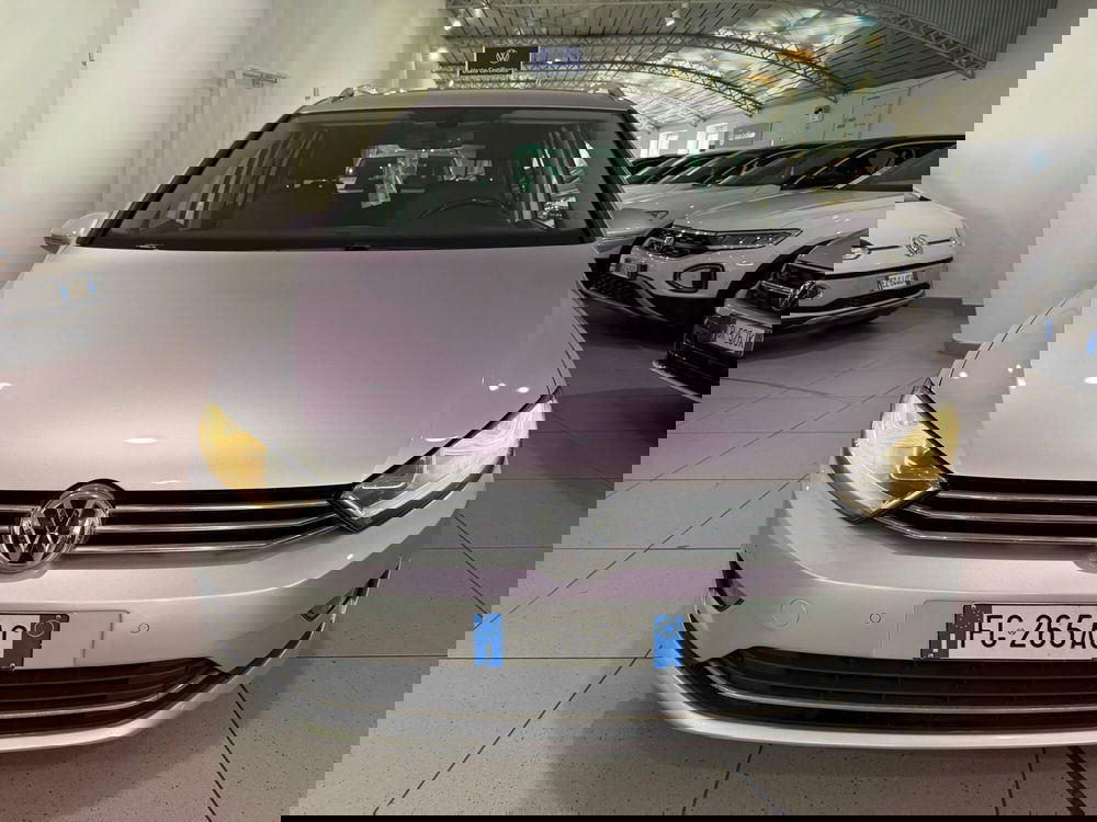 Volkswagen Golf usata a Genova (7)