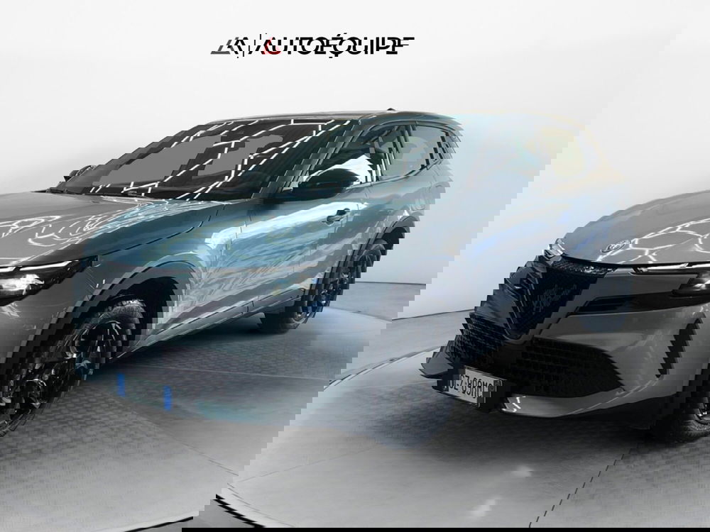 Alfa Romeo Junior usata a Roma