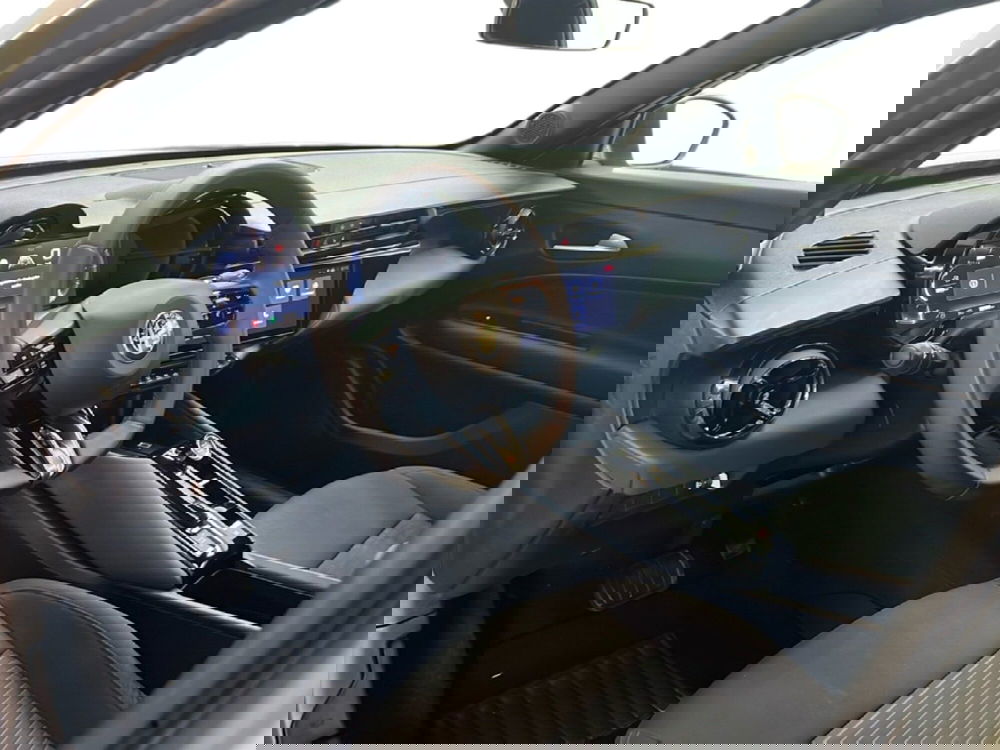 Alfa Romeo Junior usata a Roma (15)